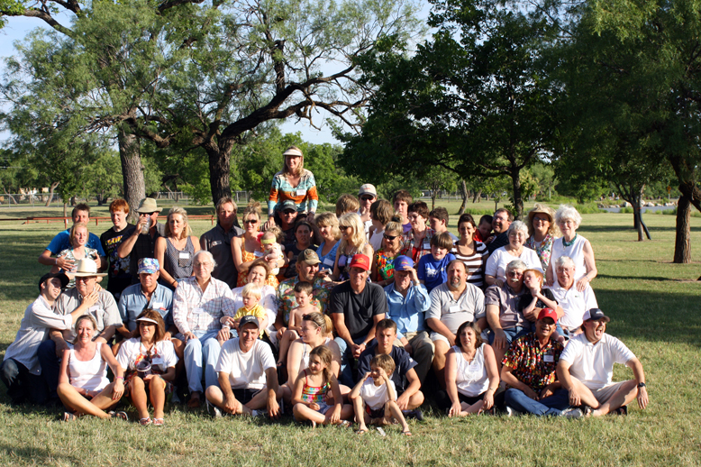 2009 Koonce Family